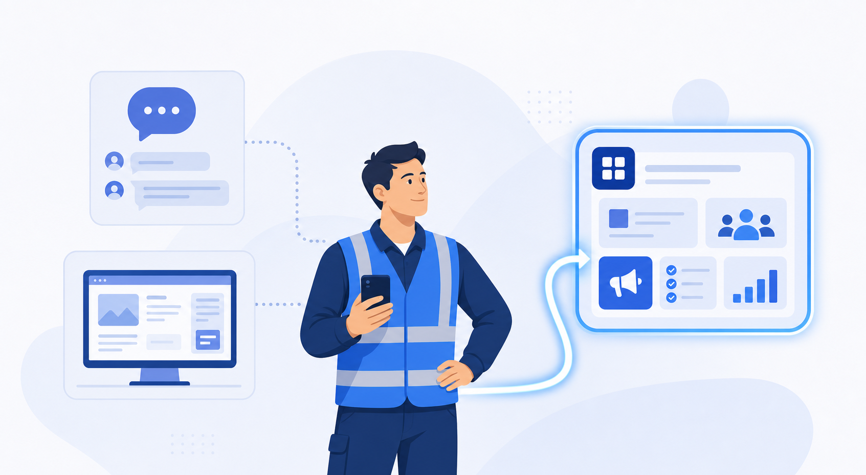 Ommnio vs. Alternatives: How to Choose the Best Way to Connect with Your Frontline Staff