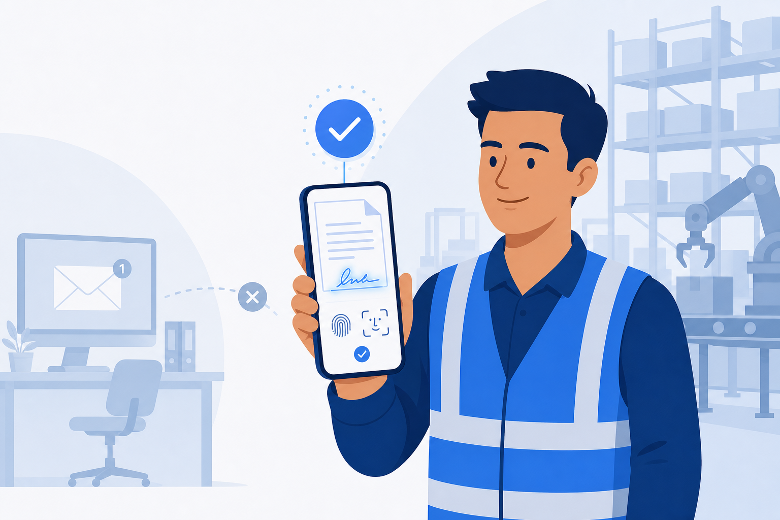 OmmnioSign vs. Other Electronic Signatures: Why Not All of Them Solve the Same Problem