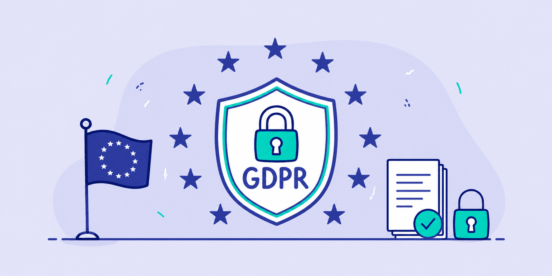 El coste de no hacer nada: multas medias por brechas de privacidad laboral en Europa
