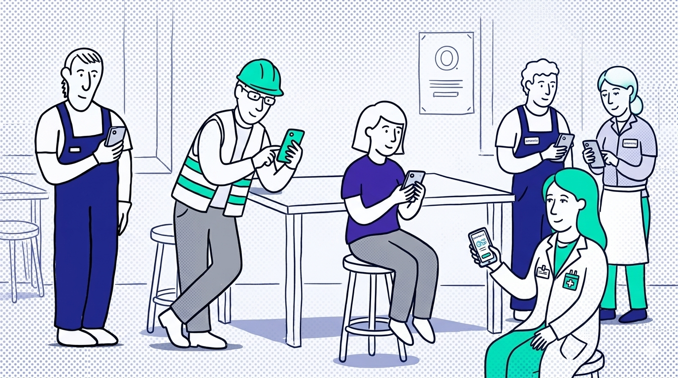 Tipos de comunicación en una empresa: interna, externa, vertical y horizontal