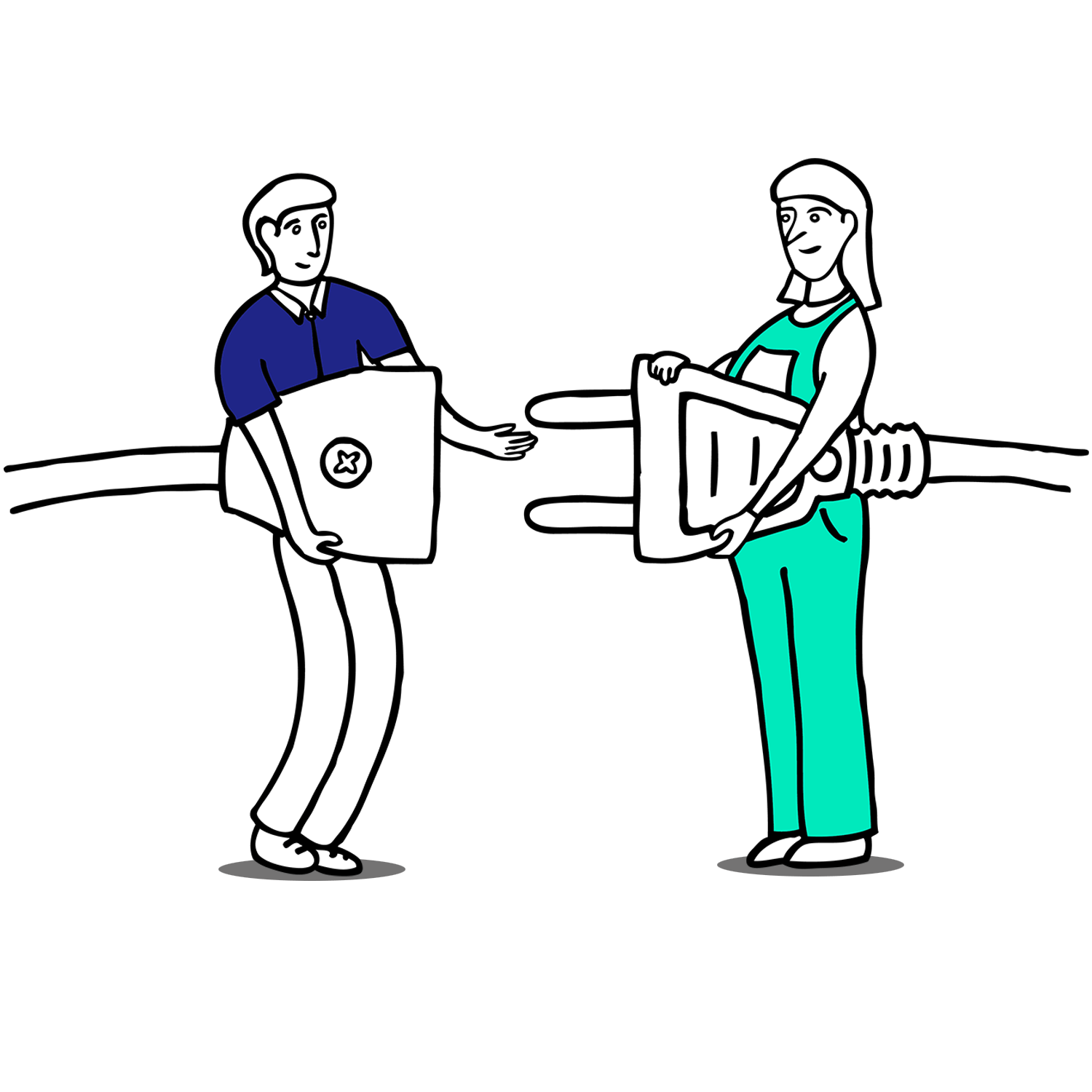 Seamless integration with all your systems