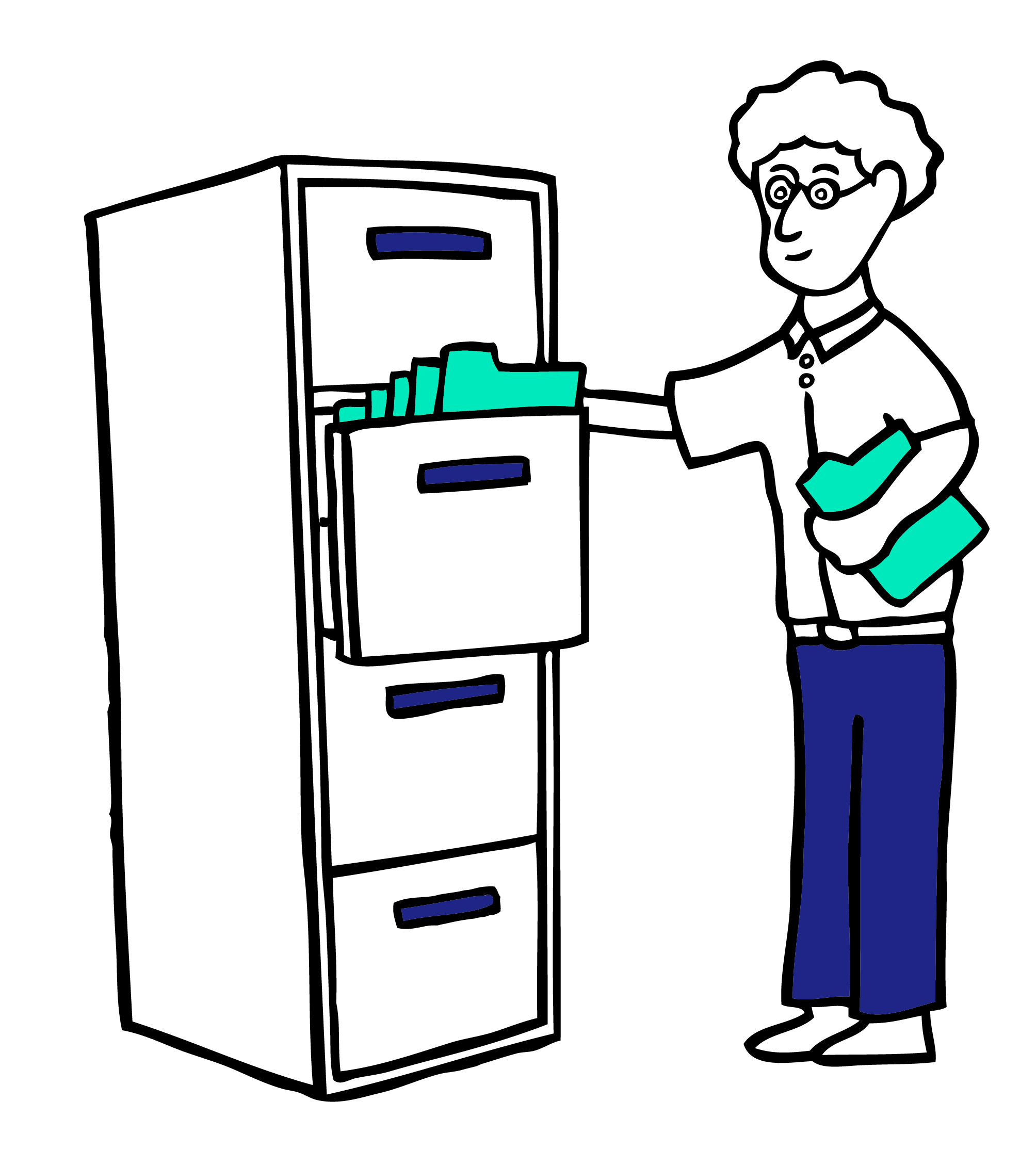 Instant Access to Every Relevant Document for Everyone, Everywhere