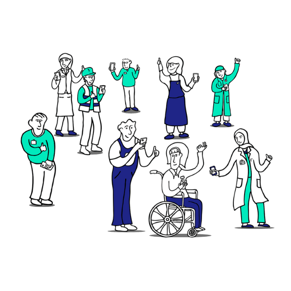 Effortless Receipt Confirmation