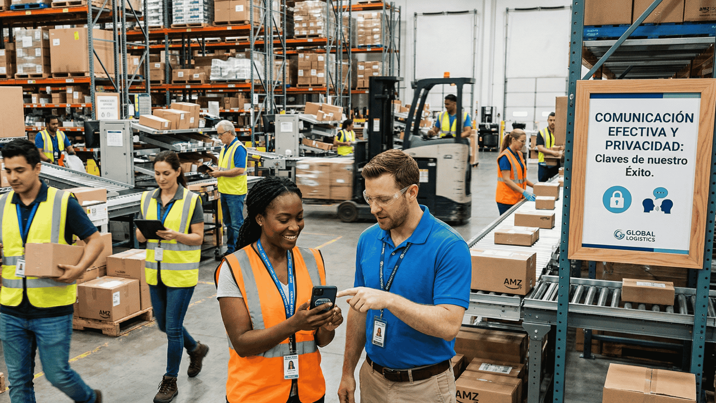 Why Deskless Workers Need Better and Real Communication