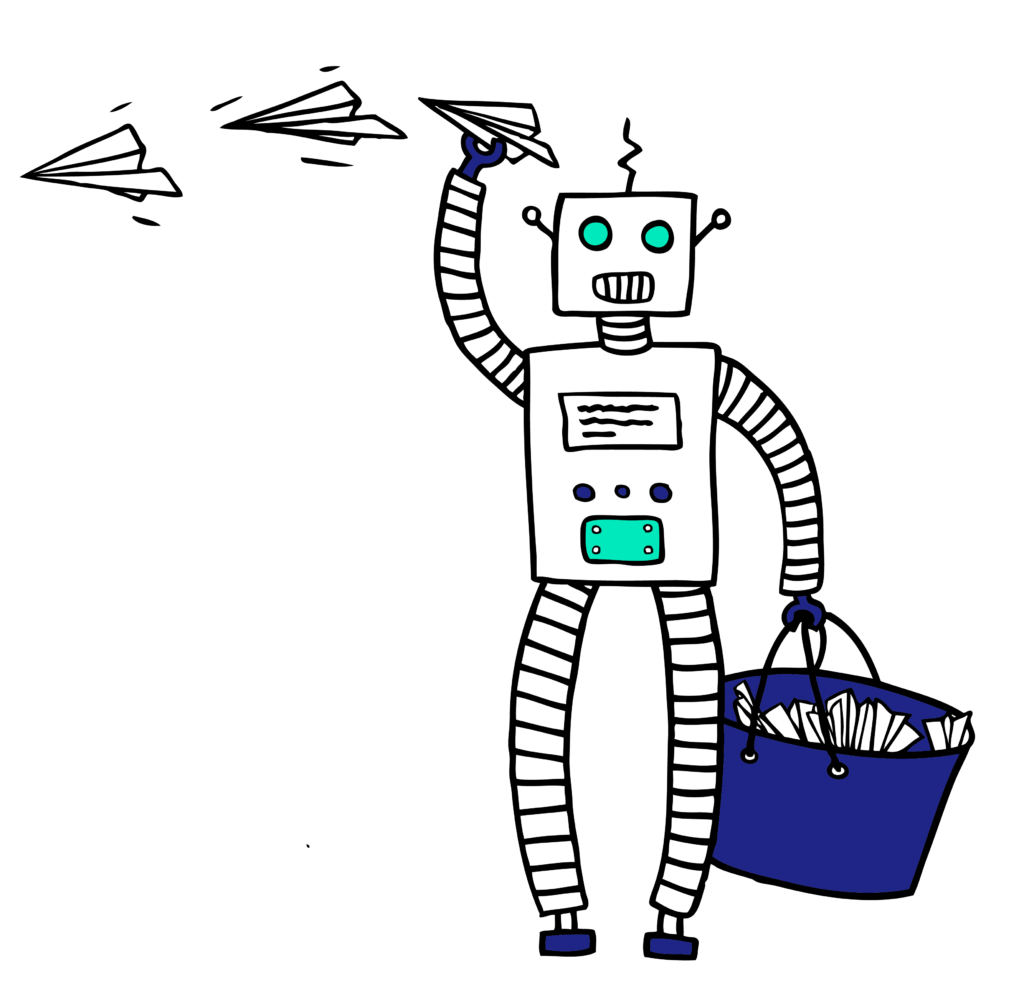 Document distribution bot