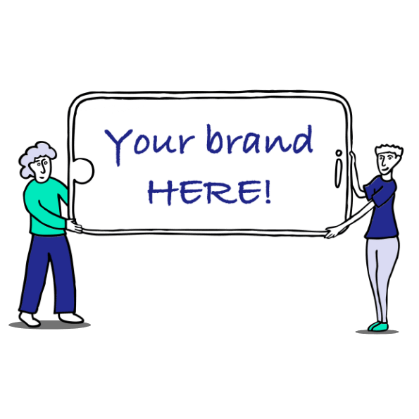 Branded app